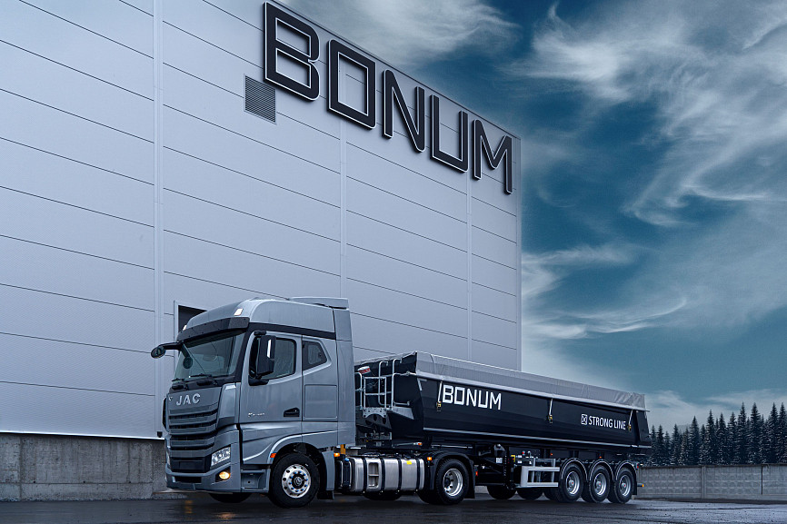 BONUM STRONG LINE — новая эра надёжности и эффективности