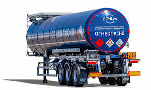 Нефтевоз 42 м3