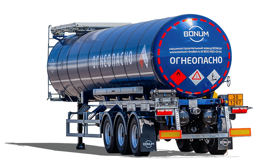 Нефтевоз 42 м3
